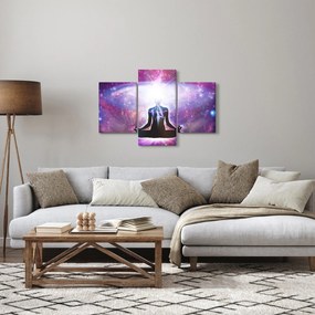 Kép - Kapcsolat az univerzummal (90x60 cm)