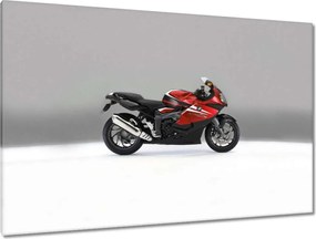 Képek 120x80 Piros Bmw üldöző