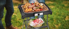 Elektromos grill Aigostar Lava Pro 2000 W