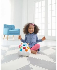 Skip Hop - Habszivacs kirakós 72db szürke/bézs