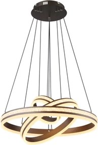 GLOBO 67314-70H GROUNI Modern Led Függesztett Lámpa IP20