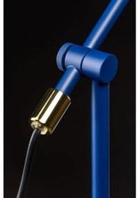 Lámpa Asztali SELVIA II, 5341, max.250V, 50/60Hz, 1*E14, max.25 W, átmérő 10 cm, IP20, sötétkék