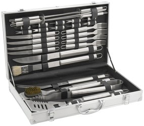 Cattara 13104 Grillezőkészlet, 30 darabos