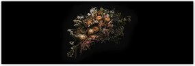 Poszterek 200x66 Luxus virágcsokor