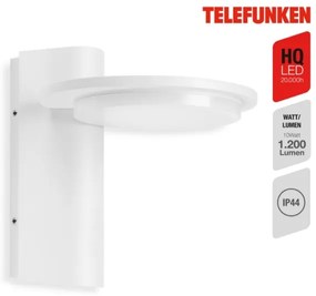 Telefunken 312406TF - LED Kültéri fali lámpa LED/10W/230V IP44