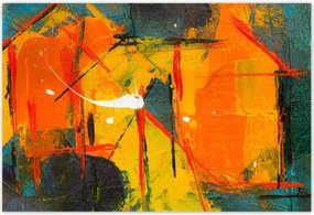 Poszterek 185x125 Absztrakt Gustav