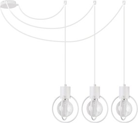 Sigma lighting modern függeszték aura fehér sig31096