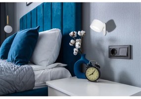 Globo 58436W - LED Dimmelhető érintős asztali lámpa 4in1 JORJE LED/4W/5V fehér