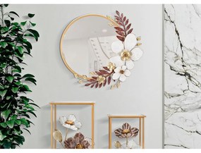 Fali tükör 75x72 cm Flot – Mauro Ferretti