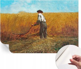 Öntapadós fotótapéta Nappali és Hálószoba Szüret a napfényben 104x70