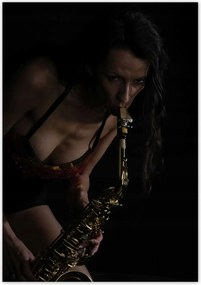 Poszterek 70x100 A jazz varázsa