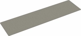 vidaXL ezüstszínű szizálhatású futószőnyeg 80 x 300 cm