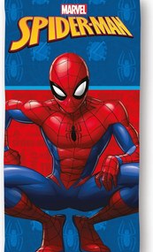 Pókember Web Legends fürdőlepedő, strand törölköző 70x140cm (Fast Dry)