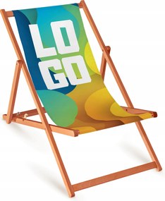 Reklám Fa Kerti Napozóágy A Logód A Mintád A Grafikád