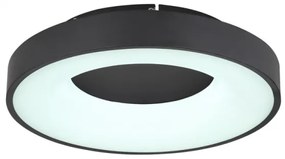 Globo 41758-30B - LED Dimmelhető mennyezeti lámpa JOLLI LED/30W/230V + távirányító