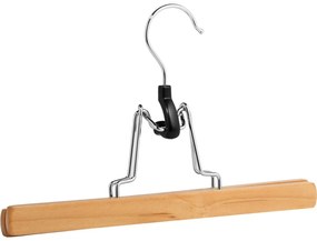 Clamping Hanger fa nadrágtartó vállfa - Wenko