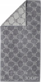 Törölköző 80/150 cm antracit Cornflower 1611-77