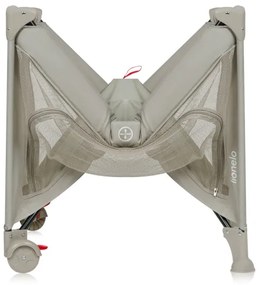 Lionelo - LAURA utazóágy, homokbézs