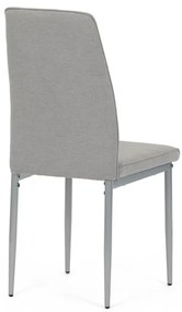 Szürke Szövet Étkezőszék. DCL-379 LAN2