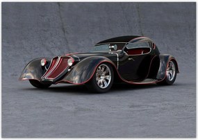 Poszterek 100x70 Klasszikus autó