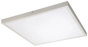 Rabalux 71078 - LED Felületre szerelhető panel DAMEK LED/40W/230V 4000K 60x60 cm