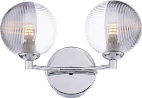 Dar Lighting Izzy IZZ0950-18 Fali lámpa 2x40w/g9 ip20