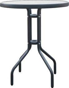 JUPITER 60 cm-es kerek kerti asztal