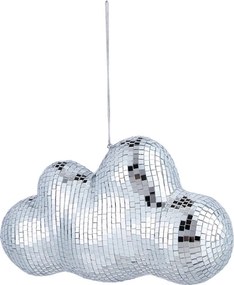 DISCO akasztható dekoráció, felhő 25cm