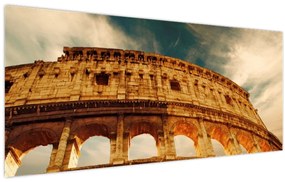 Kép - Római Colosseum (120x50 cm)