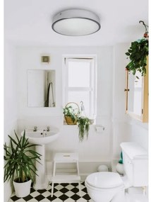 Palnas 61003535 - LED Fürdőszobai mennyezeti lámpa EGON LED/16W/230V IP44 4000K