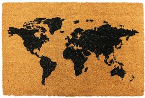 Kókuszos lábtörlő világ