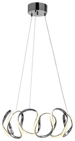 Cottex T5555LK - WAVE kábeles LED csillár LED/40W/230V