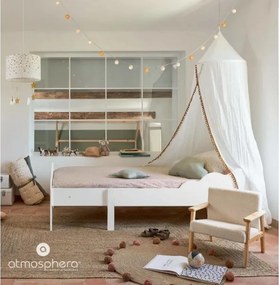 Atmosphera - Gyermek csillár zsinóron STARS 1xE27/40W/230V