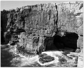 Poszterek 50x40 Kilátás Óceán Portugália