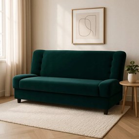 PIANO kanapé szett (2 db), zöld