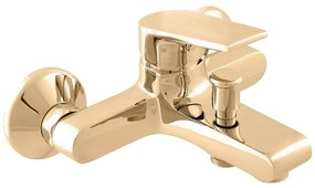 RAV Slezák CO154.5Z - Fürdőkád csaptelep COLORADO fényes arany