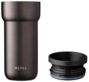 Sötétszürke termobögre 375 ml Titanium – Mepal