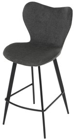B-1068 GREY2 bárszék szett, 2 db