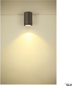 SLV ENOLA ROUND 1003426 Süllyesztett mennyezeti lámpa 1x9W/LED 3000/4000K 610LM IP65