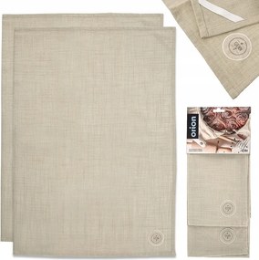 2x Konyhai törlőkendő pamut törlőkendő kéztörlő edény szalvéta