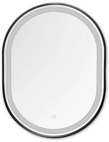 Lustro LED világító fali tükör