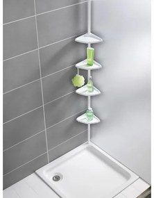 WENKO 3201010100 - Sarokelem COMPACT 26x195 cm fehér