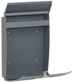 Postafiók BK 05, antracit