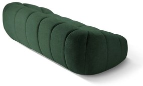 Zöld kanapé 294 cm Diana – Micadoni