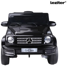 Elektromos autó Mercedes Benz G500 fekete