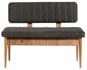 Vina Anthracite és Atlanitc Pine padok