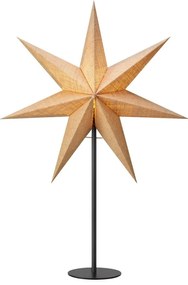 Aranyszínű karácsonyi fénydekoráció Tara – Markslöjd