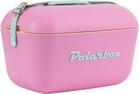 Rózsaszín hűtődoboz 12 l Pop – Polarbox