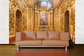 Vlies Fotótapéta - Szent János-társkatedrális, Málta - 375x250 cm