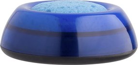 Ujjnedvesítő szivacstál, ICO Lux, áttetsző kék (TICUNLUXK)